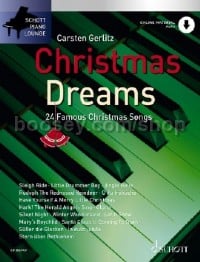 Christmas Dreams (Piano Solo) (Book & Online Audio)